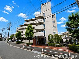 藤和梅島ハイタウンＣ棟