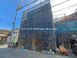 東京都足立区神明南１丁目