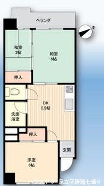 間取り：313004854040