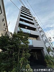 ミルーナヒルズ亀有