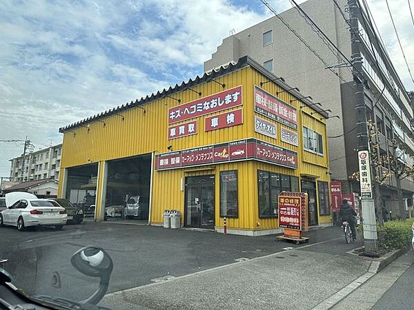 カーアップ・メンテナンス （有）カムホート車検・整備・修理まで幅広く対応できる地域密着の整備工場。技術力の高いメカニックが丁寧に仕上げてくれ、安心して愛車を任せられる頼れる工場です。 310m