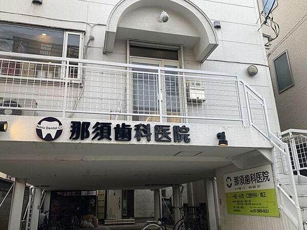 那須歯科医院 870m