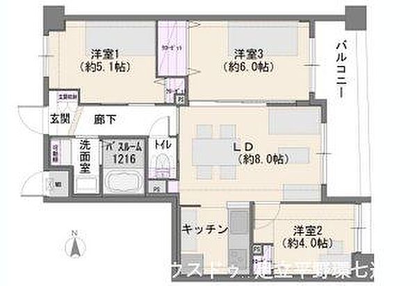 間取り：313004801806