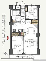 グランドメゾン西新井