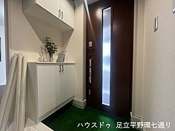 玄関の画像