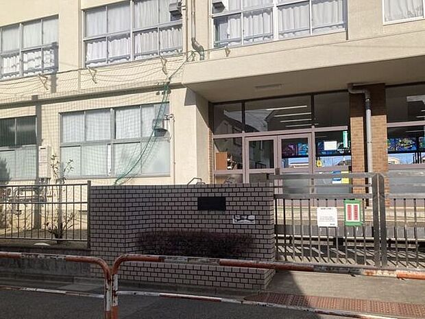 足立区立古千谷小学校 1020m
