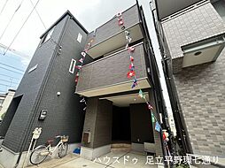 東京都足立区西新井本町３丁目