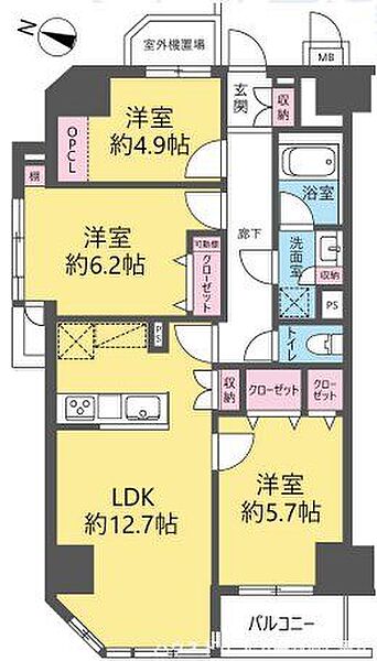 間取り：313004865516