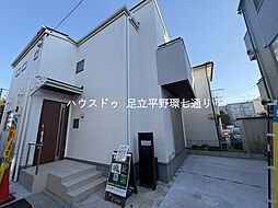 東京都足立区東伊興１丁目