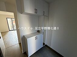 玄関の画像