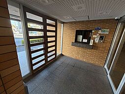 エントランスの画像