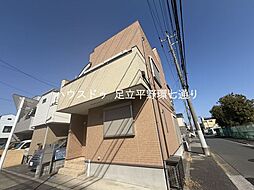 東京都足立区六木３丁目