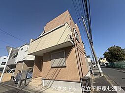 東京都足立区六木３丁目