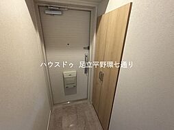玄関の画像