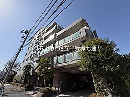 エンゼルハイム鹿浜第8