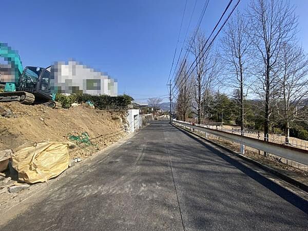 南向きの為、陽当たり良好