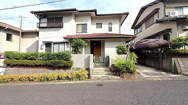 外観を拡大表示