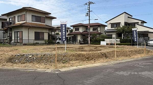 土地現地写真