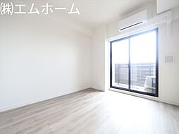 S-RESIDENCE尾頭橋clarity 4階1Kのリビング/ダイニング