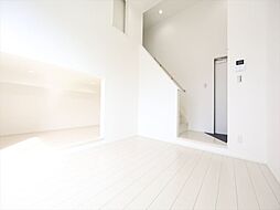 Creanjyu suzu（クレアンジュスズ） 2階1Kのリビング/ダイニング