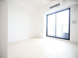 S−RESIDENCE神宮西駅前ascent 2階1Kのリビング/ダイニング