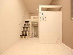 House　Of　Eight 1階1SKのリビング/ダイニング