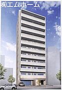大須観音駅より徒歩2分 5階 新築の賃貸物件