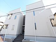 堀田駅より徒歩6分 築9年6ヶ月 2階建の賃貸物件