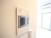 TVモニター付インターホン