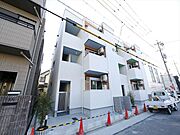 中村公園駅より徒歩4分 3階 築7年の賃貸物件