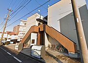 熱田神宮伝馬町駅より徒歩11分 2階 築8年の賃貸物件