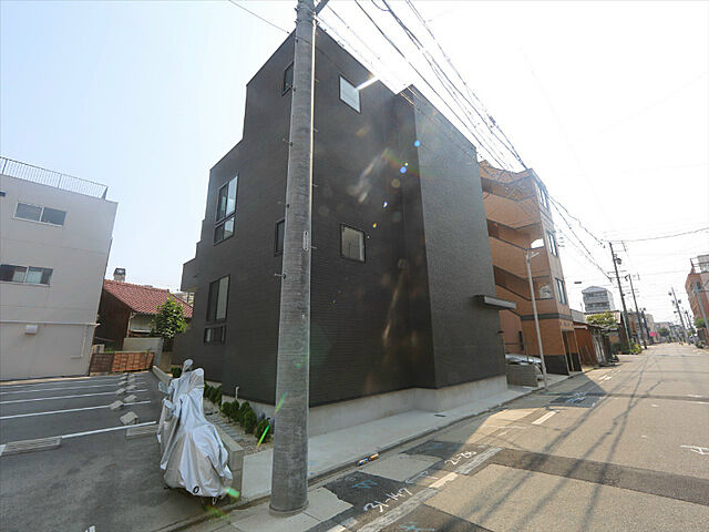 外観