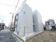 栄生駅より徒歩4分 1階 築2年7ヶ月の賃貸物件