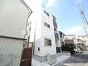 八田駅より徒歩9分 3階 築3年7ヶ月の賃貸物件