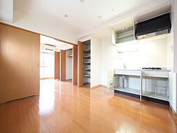 ディアコート白川 6階1LDKのリビング/ダイニング