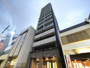 矢場町駅より徒歩7分 3階 築11年の賃貸物件