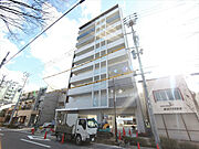 平安通駅より徒歩9分 3階 築10年2ヶ月の賃貸物件