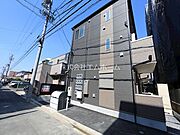 本陣駅より徒歩3分 2階 築4年2ヶ月の賃貸物件