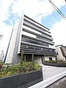 S-RESIDENCE名駅NorthII 6階 築1年7ヶ月の賃貸物件