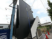 高畑駅より徒歩10分 1階 築13年7ヶ月の賃貸物件