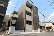 大曽根駅より徒歩9分 築3年10ヶ月 3階建の賃貸物件