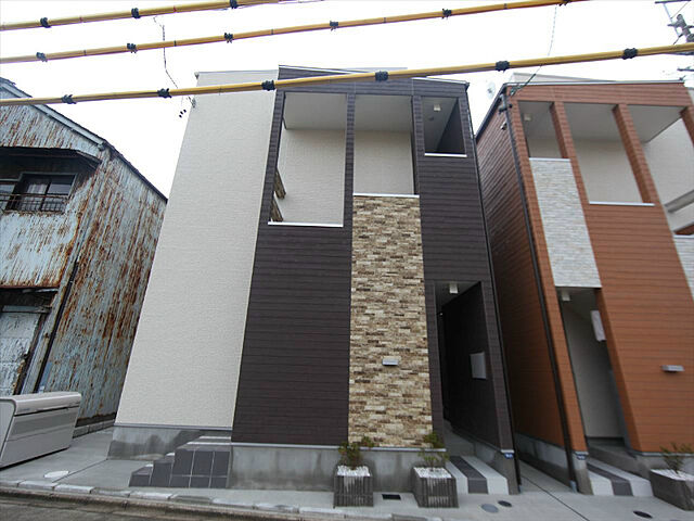外観