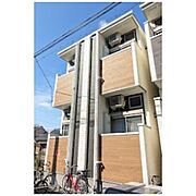 ハーモニーテラス姫宮町の賃貸物件