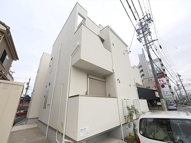 外観