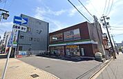 ファミリーマート 尾頭橋通店（390m）