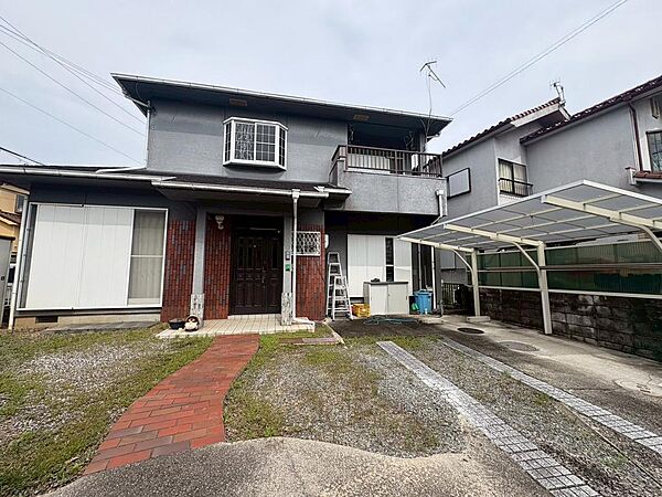 外観を拡大表示