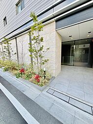 エントランスの画像