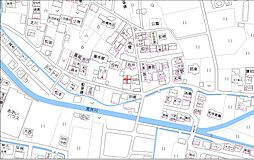 岩橋土地（古家付き）の土地画像