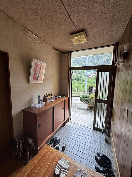 玄関