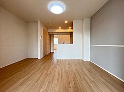 仮）大宮町新築アパート 105 1階1LDKのリビング/ダイニング